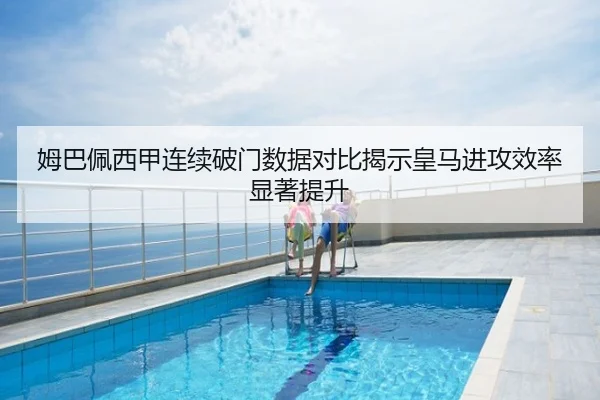 姆巴佩西甲连续破门数据对比揭示皇马进攻效率显著提升